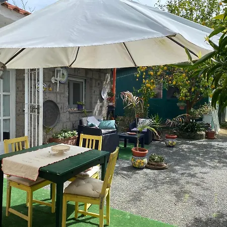 La Maison Des Citrons Дом отдыха *