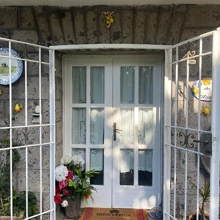 La Maison Des Citrons מטה
