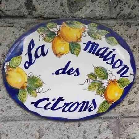 La Maison Des Citrons מטה